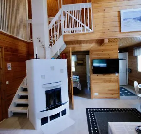 Villa Peippo Rovaniemi Extérieur photo