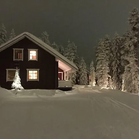 Villa Peippo Rovaniemi Extérieur photo
