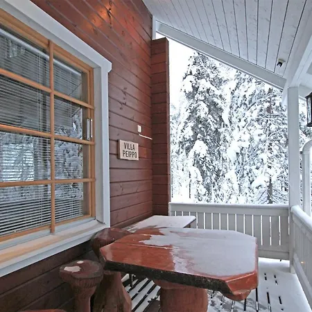 Villa Peippo Rovaniemi Extérieur photo