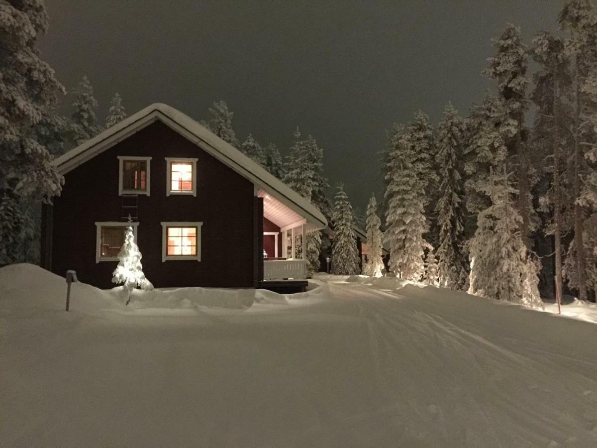 Peippo Hébergement de vacances Rovaniemi