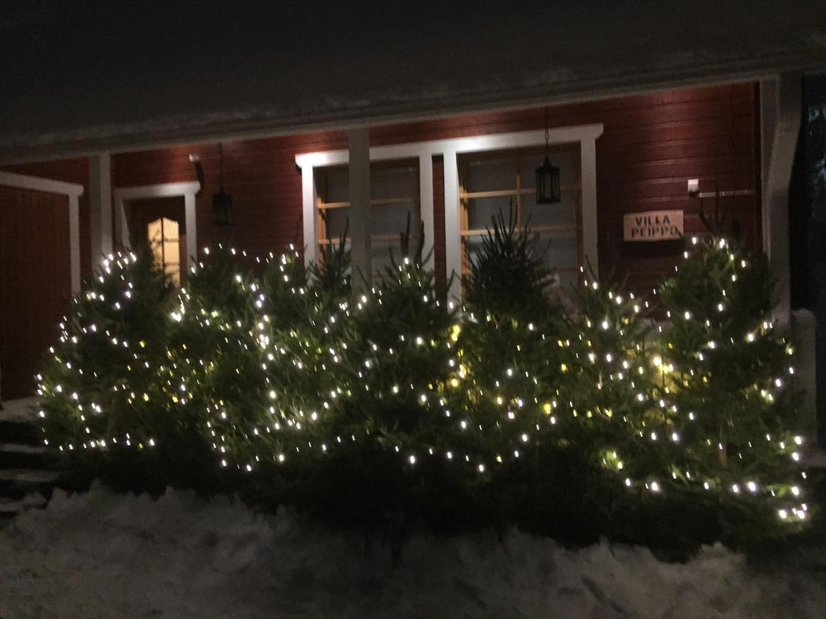 Peippo Hébergement de vacances Rovaniemi
